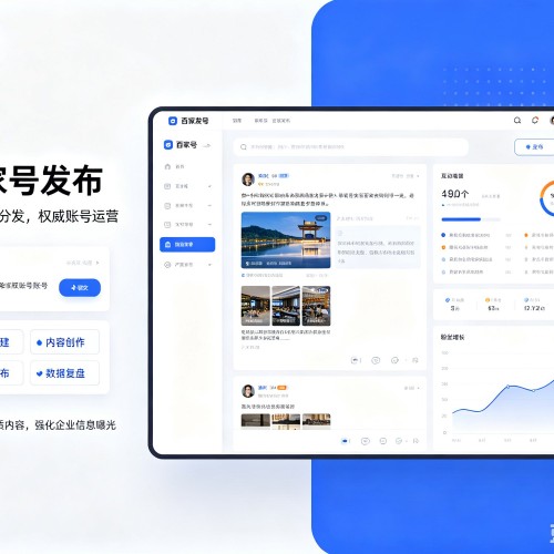 青海百家号信息发布代运营